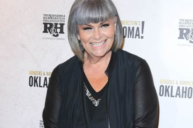 Dawn French (Photo by Joe Maher/Getty Images)