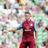 Ciaran Clark has completed a move to a Championship club. (Getty Images)