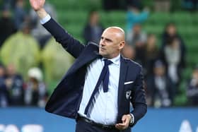 Kevin Muscat played for Wolves, Millwall and Crystal Palace in England. He has been managing in Japan for the last two-years. 