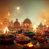 Diwali in Birmingham 