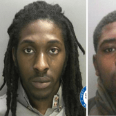 Wanted suspects in Gavin Parry murder (Credit - West Midlands Police )