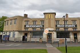 McDonalds, Parsons Hill, Kings Norton, Birmingham