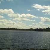 Bartley Green Reservoir