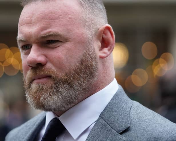 Wayne Rooney took an active role in the legal battle (Image: Getty Images)