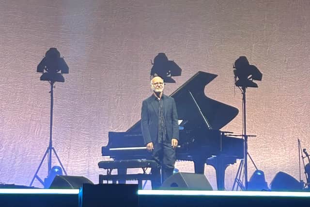 Ludovico Einaudi at Resorts World Arena Birmingham