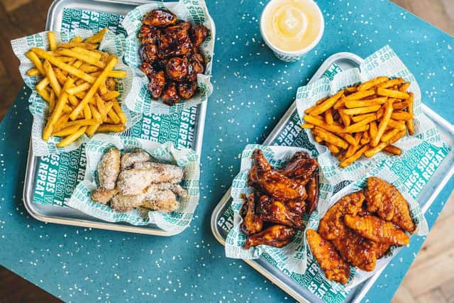 Wingstop is opening a restaurant at Merry Hill