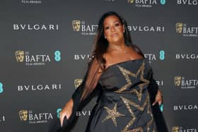 Alison Hammond (Photo by Lia Toby/Getty Images)