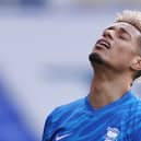 Lyle Taylor finds himself in the same position as the summer of 2023. Cambridge United have made him a free agent. (Image: Getty Images)