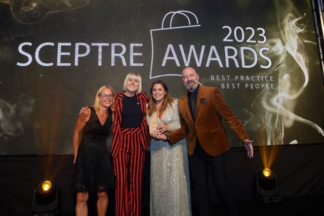 Touchwood Solihull wins three awards
