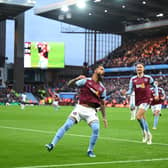 Aston Villa are hoping to continue their strong run of form as they face off against AZ Alkmaar. (Getty Images)
