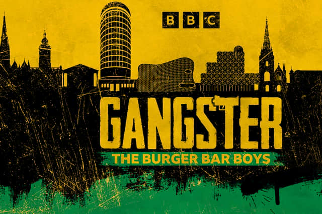 BBC Gangster podcast reports on The Burger Bar Boys