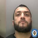 Amir Khan and Billal Hussain wanted in connection with mice being thrown into McDonalds restaurants in Birmingham