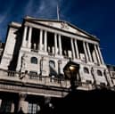 The Bank of England has made a new announcement on the interest rate. (Credit: Aaron Chown/PA Wire)