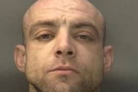 Burglar Luke Burns sold stolen items to Cash Converters in Birmingham