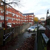 West Midlands Police investigate a shooting on Lighthorne Avenue, Ladywood, Birmingham