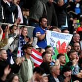 Birmingham City fans are in the top half of the Championship when it comes to away followings. Blues on the pitch were the second worst away team in the division. (Image: Getty Images)