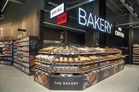 The bakery