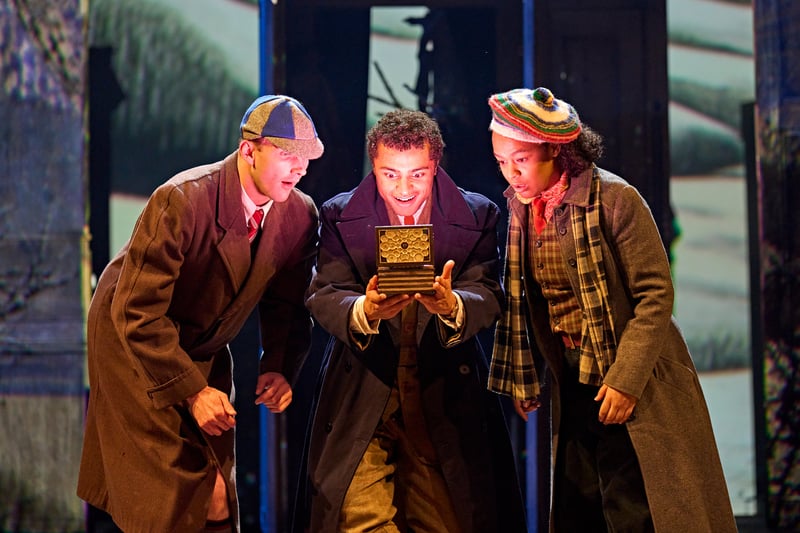 Balmforth Box The 9 best Christmas theatre shows in and around Birmingham for 2023