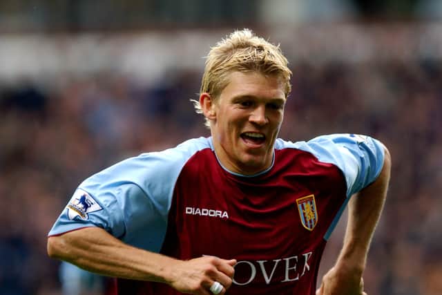 Marcus Allback spent two years at Aston Villa (Image: Getty Images)