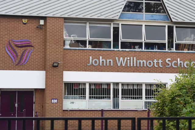 John Willmott School