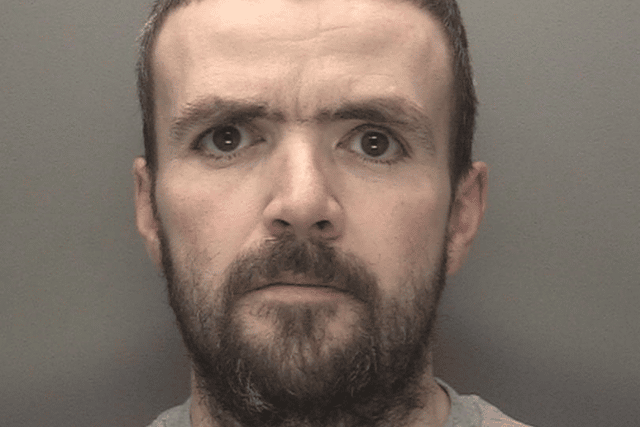 Career criminal David Poulton jailed for Dartmouth Circus road collision in Birmingham and other offences