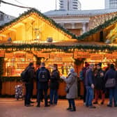 Birmingham German Christmas Market 2023