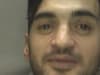 Birmingham drug driver Khalid Hussain spotted veering off the road after taking cocaine