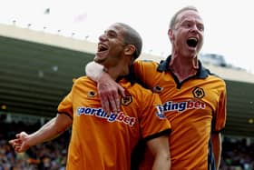 Jody Craddock was a Wolves player for more than 10 years. He won the Championship with Mick McCarthy and played in the Premier League. (Photo by Scott Heavey/Getty Images)