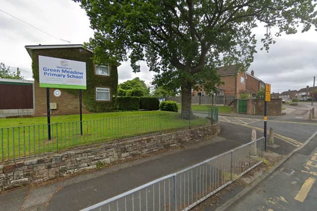 Green Meadow Primary School in Selly Oak Birmingham