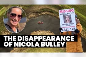 Watch 'The Disappearance of Nicola Bulley' documentary on Tuesday November 21 at 8.20pm on Shots!