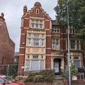 Edwardian nurses home in Smethwick up for auction