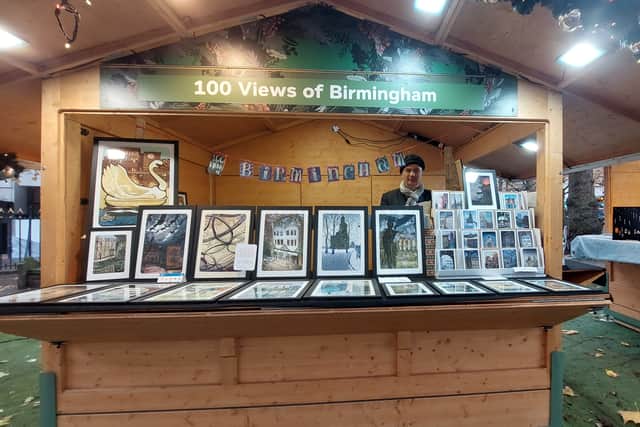100 Views of Birmingham