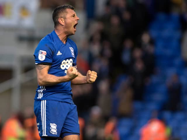 Paul Robinson made a return to the football pitch last weekend. The 44-year-old counts Birmingham City and West Brom as his former clubs. (Photo by Nathan Stirk/Getty Images).