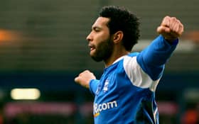 Jermaine Pennant made 50 league appearances for Birmingham City, scoring two goals in the process.