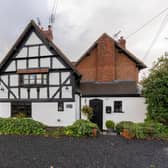 Post Office Cottage in Bromsgrove