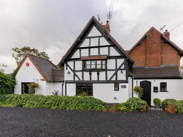 Post Office Cottage in Bromsgrove