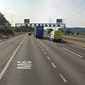 M6 between J6 and J5