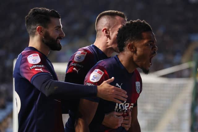 West Brom can move into the play-off spots with a win over Ipswich but it will be tricky, says Goodman.