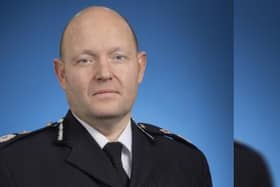 West Midlands Police Chief Constable Craig Guildford 