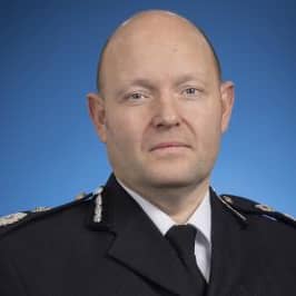 West Midlands Police Chief Constable Craig Guildford 
