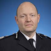 West Midlands Police Chief Constable Craig Guildford 