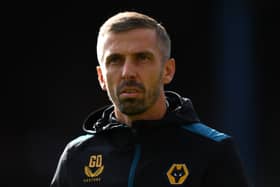 Wolves are reportedly interested in an international footballer from Arsenal. (Getty Images)