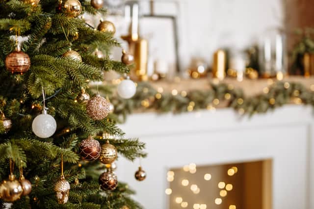 Where to get Christmas trees in Birmingham