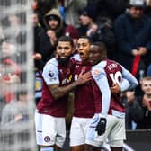 Aston Villa are hitting form at the right time. Unai Emery's side are firing on all cylinders in the Premier League and the Europa Conference League. (Image: AFP via Getty Images)