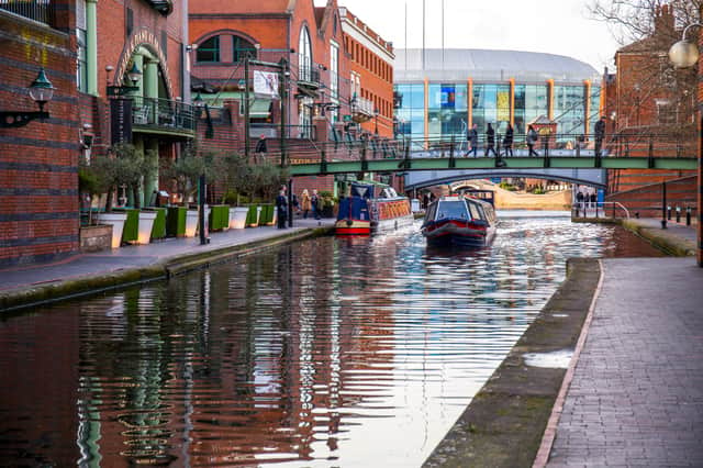 Best places to live in Birmingham and West Midlands
