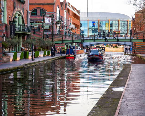 Best places to live in Birmingham and West Midlands