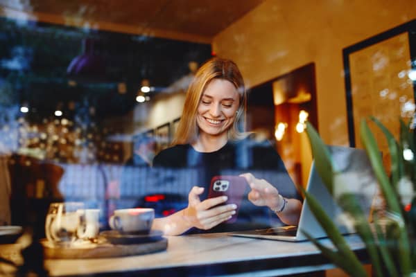 Birmingham is home to several great cafes with good WiFi connection