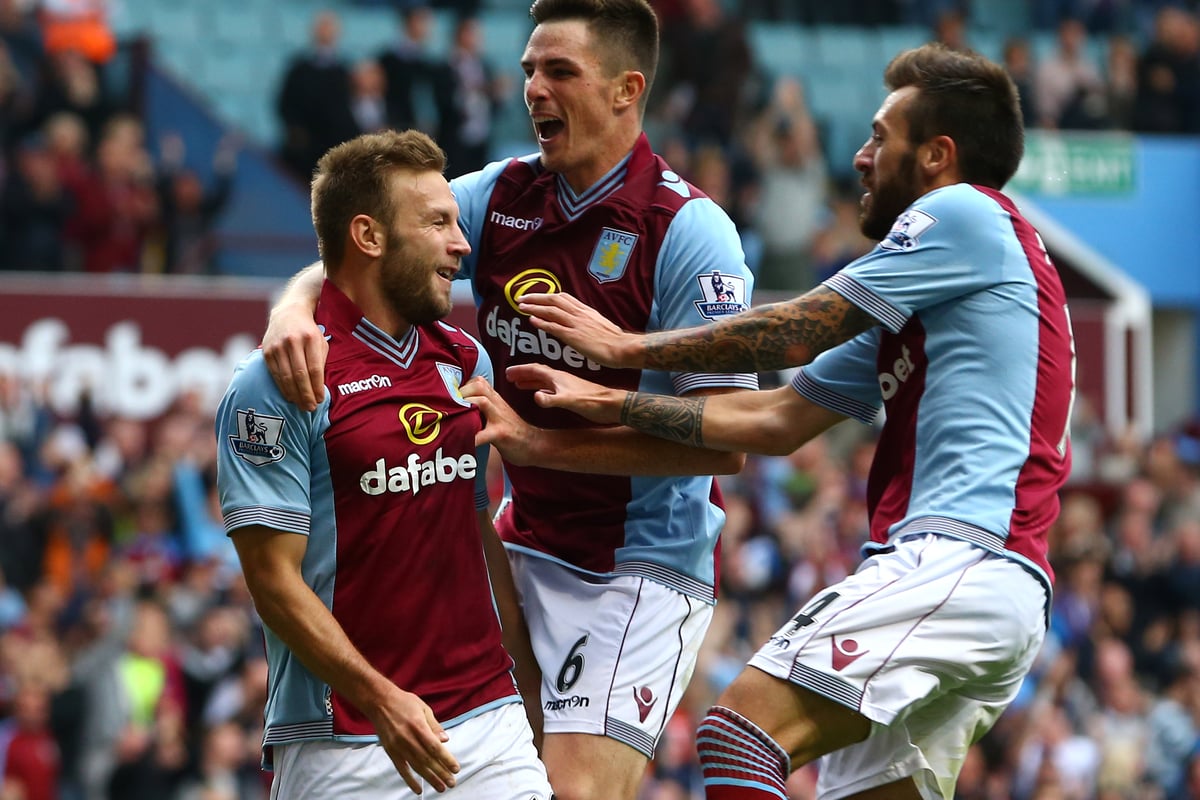 Former Villa, Wolves & West Brom Striker Joins League Two Side