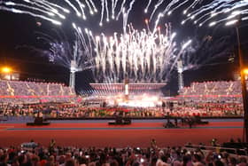 Birmingham 2022 Commonwealth Games Closing Ceremony