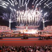 Birmingham 2022 Commonwealth Games Closing Ceremony